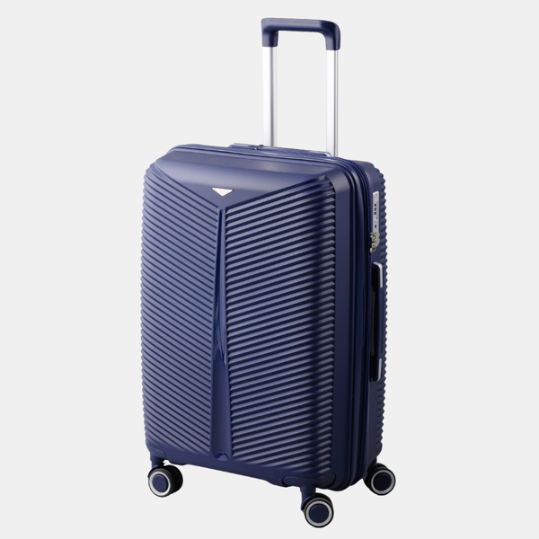 Vali nhựa Mr Vui 213 size 24 inch bảo hành 2 năm - VLC213-24
