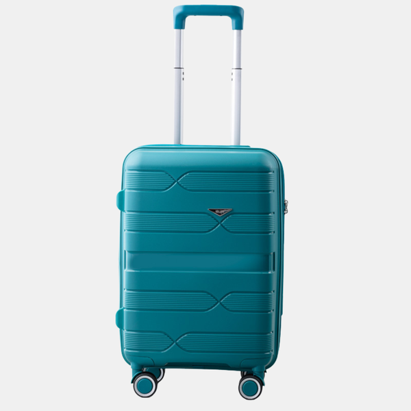 Vali nhựa Mr Vui VLC 211- 20 inch vali xách tay thời trang (53 x 28 x 33 cm)