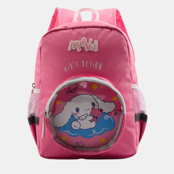 Balo mẫu giáo Mr Vui BLH 935 hình ảnh dễ thương (28 x 22 x 13 cm)