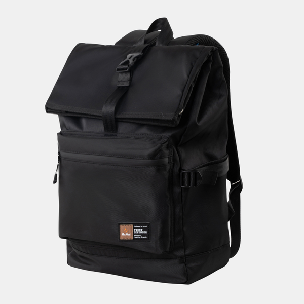 Balo laptop 15.6 inch Mr Vui  blteen 1028, nắp gập, nắp đậy hàn quốc cho nam nữ, cao cấp chống nước