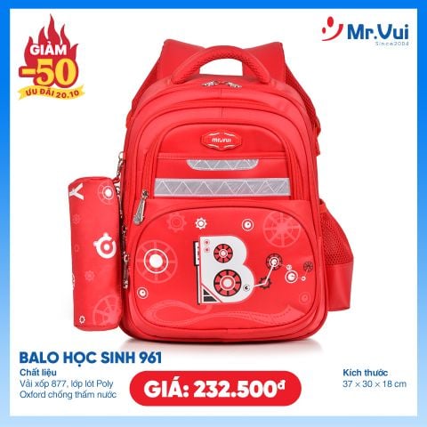 Balo học sinh BLH 961