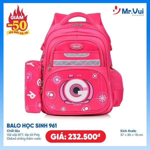 Balo học sinh BLH 961