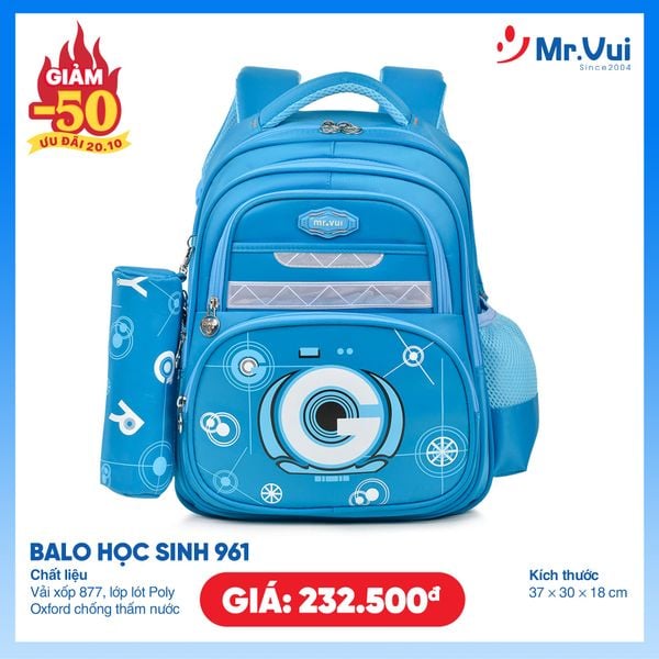 Balo học sinh BLH 961