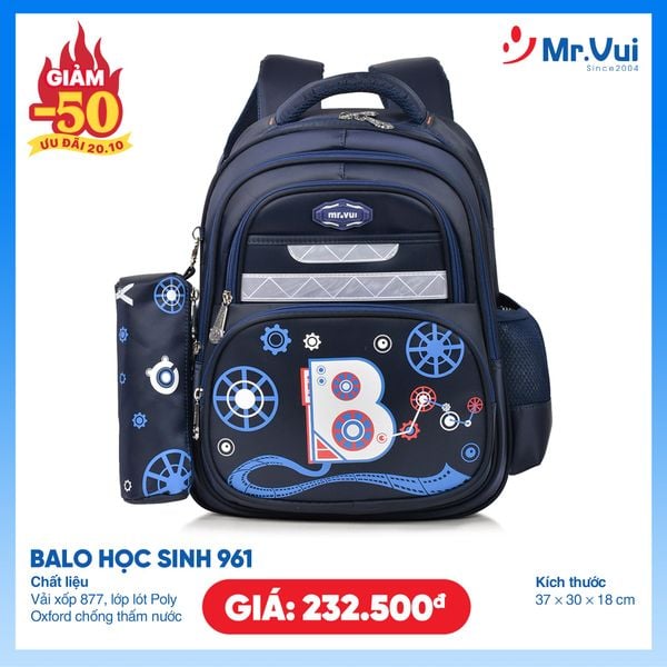 Balo học sinh BLH 961