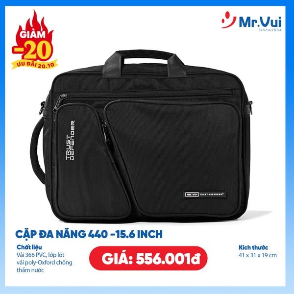 Cặp đa năng CDN 440 -15.6 inch