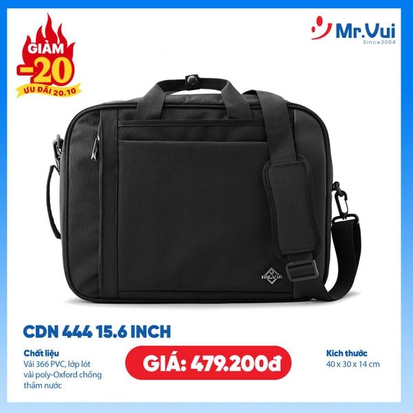 Cặp đa năng CDN 444 - 15.6 inch
