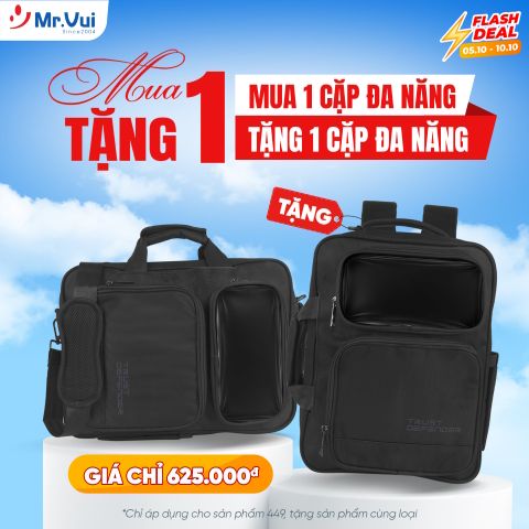 Cặp đa năng CDN 449 - 14.6 inch