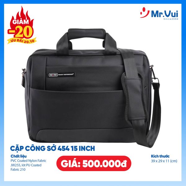 Cặp công sở CCS 454 - 15 inch
