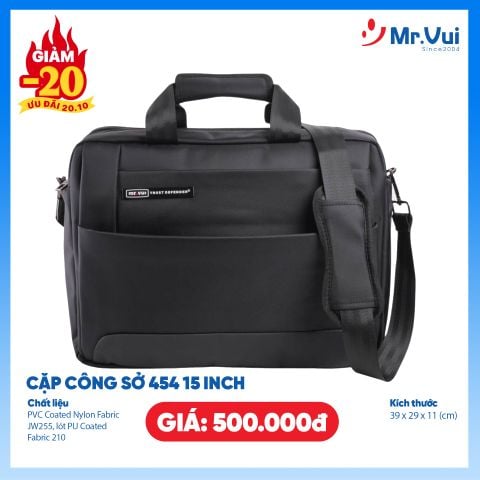 Cặp công sở CCS 454 - 15 inch