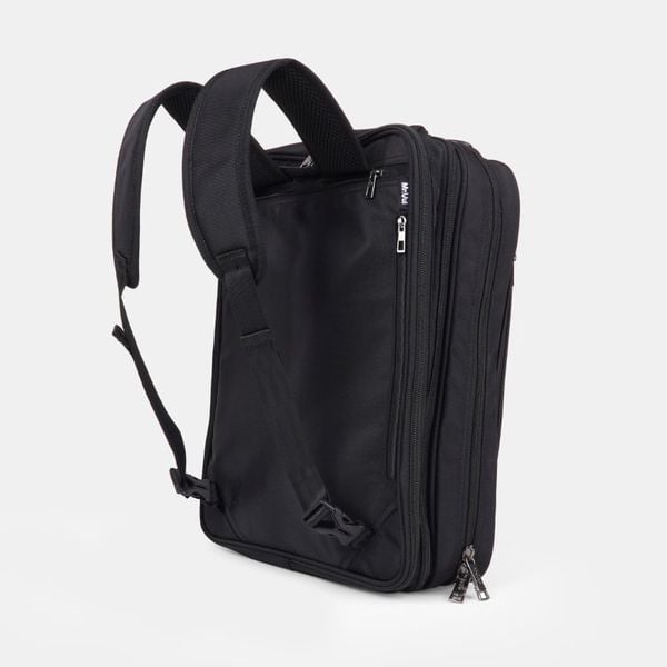 Cặp đa năng 457 đen - 14 inch