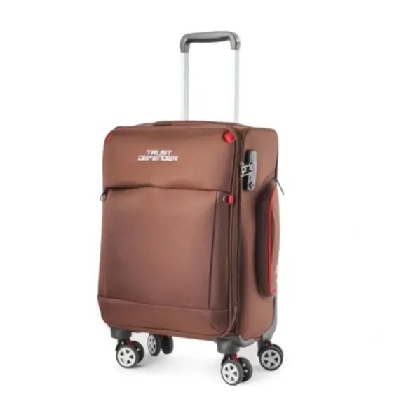 Vali vải Mr.Vui VLM 204 - 24 inch, Vali vải du lịch, vali công tác, Kích thước (60x27x41cm)