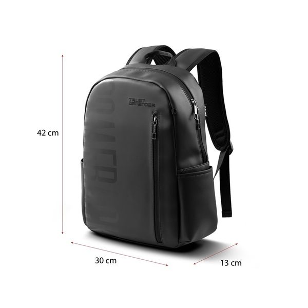 Balo thời trang Mr Vui 1065 balo teen ulzzang unisex nam nữ cho học sinh, sinh viên nhiều ngăn