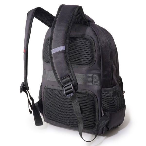 Balo Laptop Mr Vui BLLT 1070, Balo đi học, đi làm, đi chơi, du lịch thời trang nam nữ unisex 14 inch