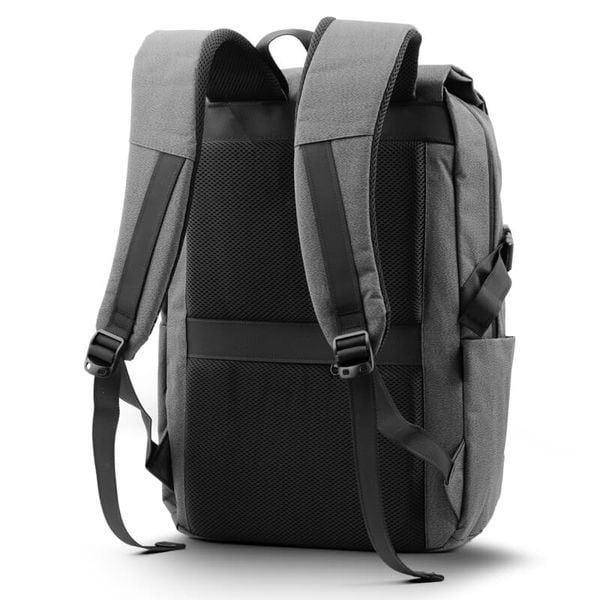 Balo Laptop Mr. Vui BLLT 966 ngăn laptop 15.6 inch thích hợp cho đi học và đi làm (44 x 31 x 14 cm)