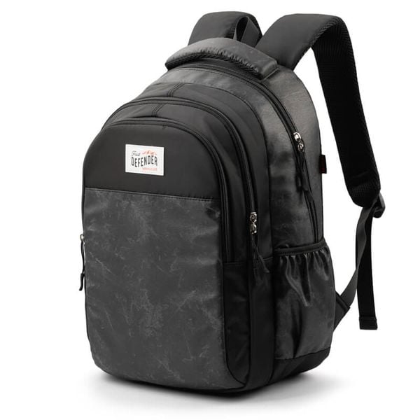 Balo thời trang Mr Vui, cặp sách học sinh, sinh viên unisex nam nữ style hàn quốc ulzzang BLTEEN 930