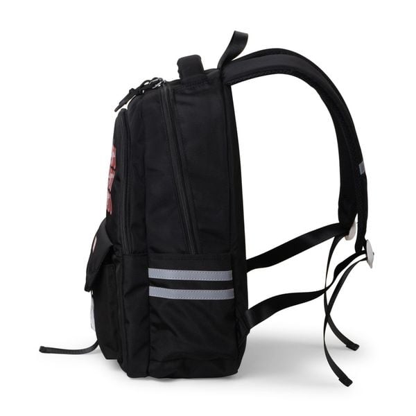 Balo thời trang Mr Vui 1030 hoa văn nam nữ phong cách unisex, vải cao cấp chống thấm nước