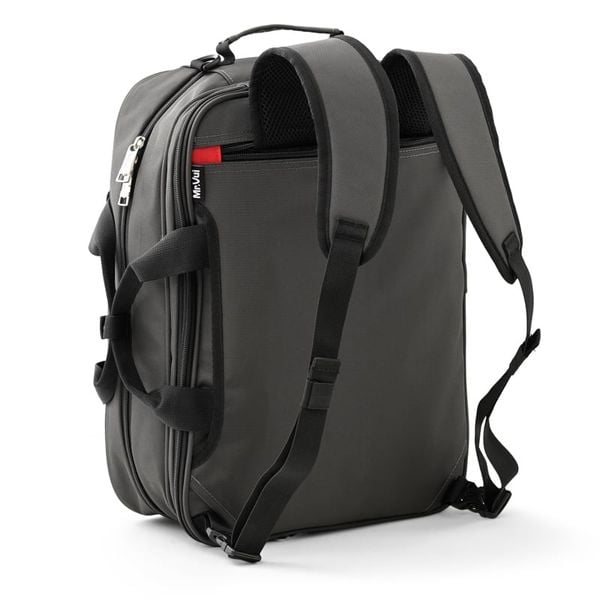 Cặp đa năng Mr Vui CNV 443 ngăn laptop 14 inch phù hợp đi học và đi làm (40 x 30 x 14 cm)