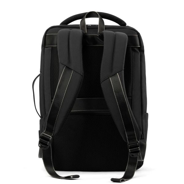 Balo Laptop Mr. Vui BLLT1014 ngăn laptop 15.6 inch thích hợp cho đi học và đi làm (42 x 30 x 13 cm)