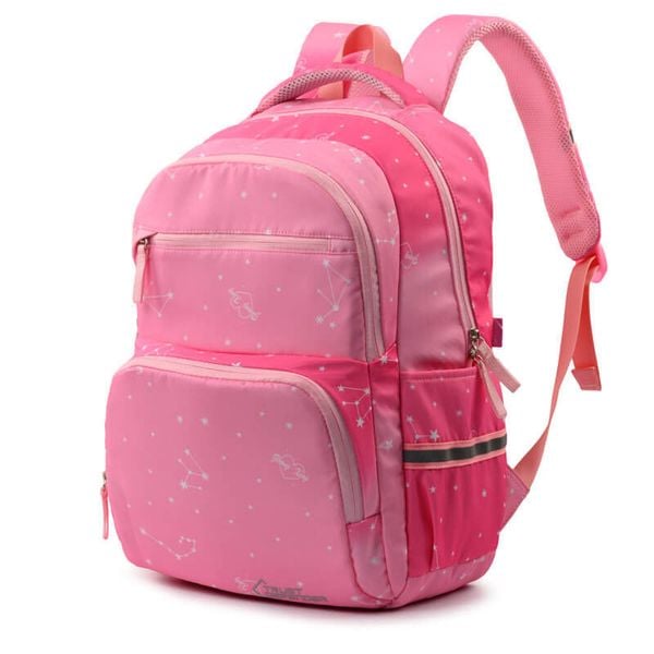 Balo teen Mr Vui BLTEEN937 phù hợp cho học sinh cấp 1, cấp 2 (41 x 31 x 17 cm)