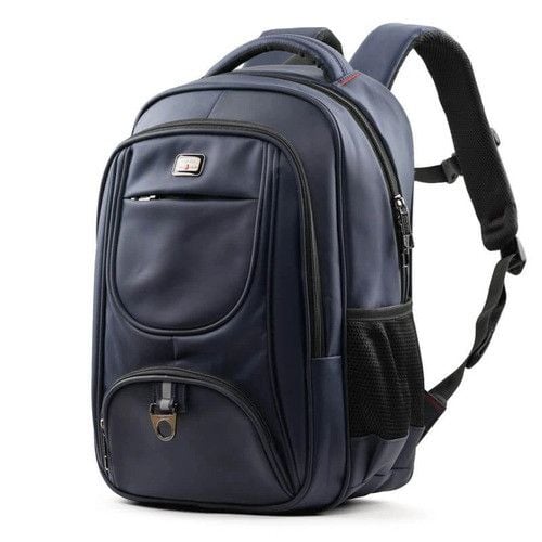 Balo Laptop Mr Vui, Balo 14 inch đi học, đi làm, đi chơi, du lịch thời trang unisex  nam nữ BLLT 957