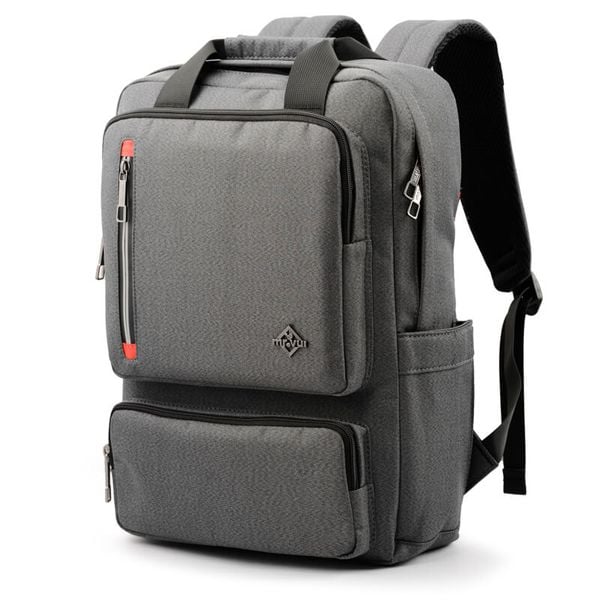 Balo laptop Mr Vui BLLT 985 phù hợp đi học và đi làm (30 x 42 x 16 cm)