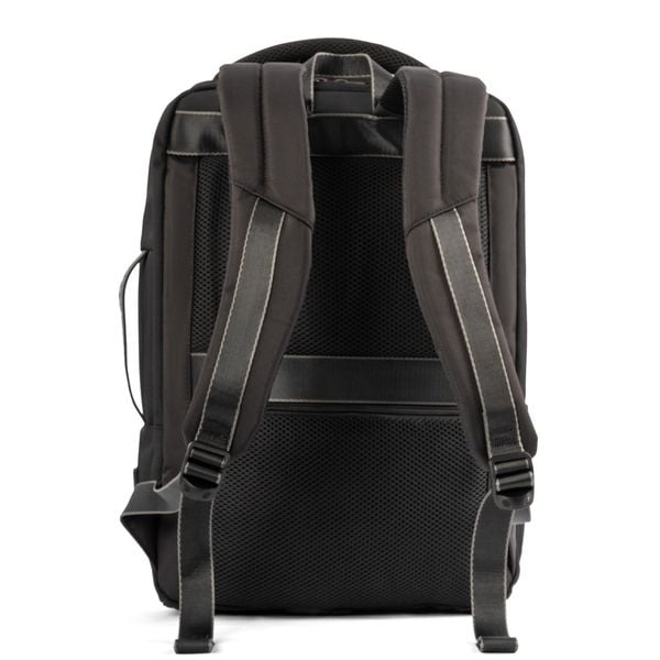 Balo Laptop Mr. Vui BLLT 1015 ngăn laptop 15.6 inch thích hợp cho đi học và đi làm (44 x 30 x 13 cm)