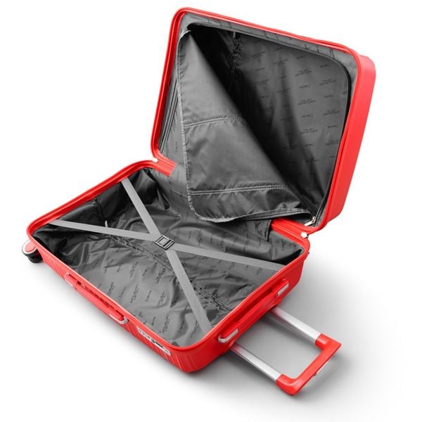 Vali nhựa Mr Vui VLC 212 size 24 inch, xách tay, ký gửi thời trang, chống thấm nước, nhựa cao cấp