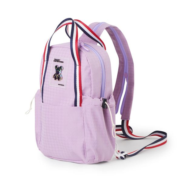 Balo mini Mr Vui 1047 balô thời trang nữ cao cấp, dễ thương cho học sinh, sinh viên, đi học, đi chơi