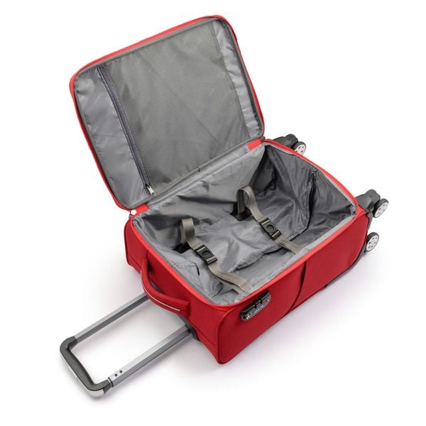 Vali vải du lịch Mr Vui 20 - 24 - 28 inch xách tay, ký gửi thời trang, cao cấp chống thấm VLM 207