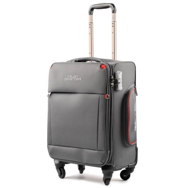Vali vải Mr.Vui VLM 204 - 24 inch, Vali vải du lịch, vali công tác, Kích thước (60x27x41cm)