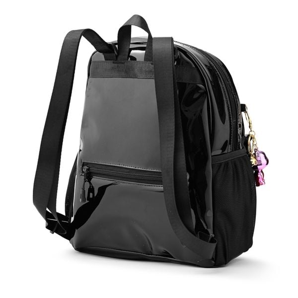 Balo teen Mr Vui BLTEEN 1021 balo thời trang cho nữ (31 x 28 x 13 cm) - móc khóa ngẫu nhiên
