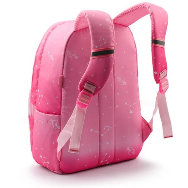 Balo học sinh Mr Vui BLTEEN 917 phù hợp cho bé trai và bé gái học lớp 2-4 (39 x 28 x 12 cm)