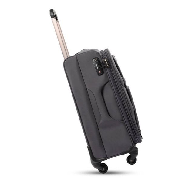 Vali vải du lịch Mr Vui VLM 200, 24 inch, ký gửi thời trang, Oxford chống thấm cao cấp
