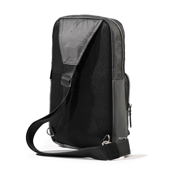 Túi đeo chéo Mr Vui TDC 009 thiết kế thanh lịch và thời trang (33 x 20 x 7 cm)