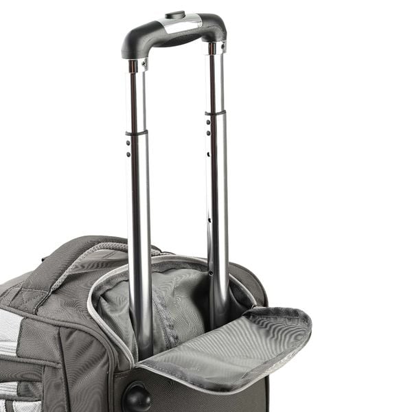 Túi Du Lịch Mr.Vui DL 116/124 Vải Oxford Cỡ Lớn Đựng Quần Áo Hành Lý Xách Tay Cao Cấp
