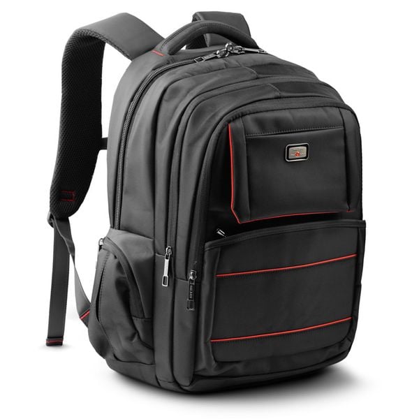 Balo laptop Mr.Vui BLLT 964, Balo đi học, đi làm đi chơi, Kích Thước (45x33x20cm), Bảo Hành 2 Năm