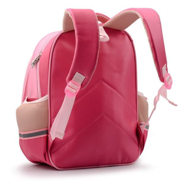 Balo học sinh Mr.Vui, BLH 909 phù hợp cho học sinh lớp 1-2 (39 x 28 x 13 cm), Bảo Hành 2 Năm