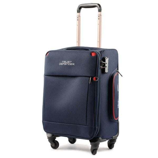 Vali vải Mr.Vui VLM 204 - 24 inch, Vali vải du lịch, vali công tác, Kích thước (60x27x41cm)
