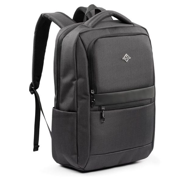 Balo Laptop Mr Vui, vừa laptop 15.6 inch đi học, đi làm, đi chơi, du lịch thời trang nam nữ BLLT 923