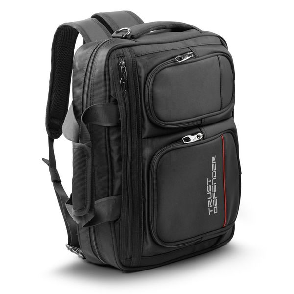 Cặp đa năng Mr Vui CNV 437 phù hợp cho đi học và đi làm (38 x 29 x 14 cm)