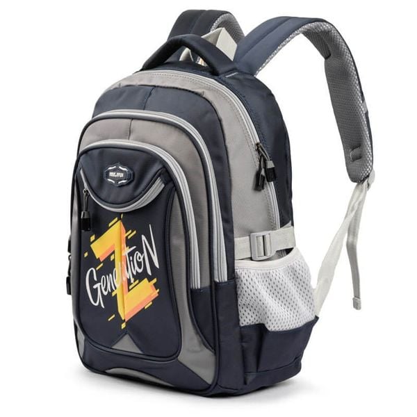 Balo teen Mr Vui BLTEEN 895 phù hợp cho học sinh tiểu học (30 x 40 x 16 cm)