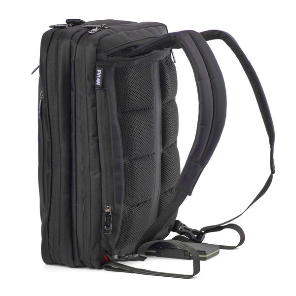 Cặp Đa Năng Mr.Vui, balo 15 inch học sinh cấp 2, cấp 3, nhân viên văn phòng Oxford cao cấp CNV 448