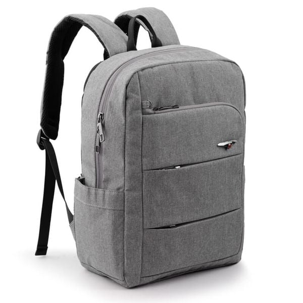 Balo Laptop Mr Vui BLLT 747 thời trang ( 30 x 41 x 12 cm)