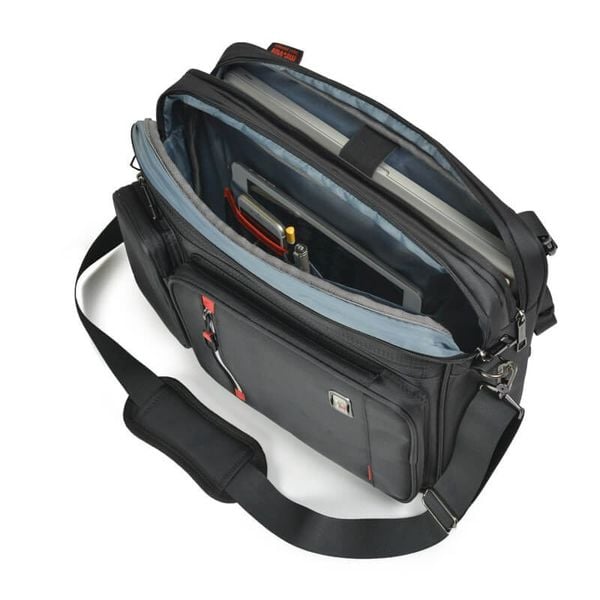 Balo Cặp Laptop Mr.Vui 428, 450, đa năng, nhiều ngăn, đi học đi làm, chất liệu Oxford chống thấm