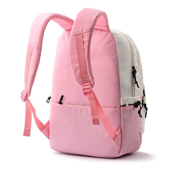 Balo thời trang Mr Vui BLTEEN 988, cặp sinh viên học sinh cấp 2, cấp 3, nam nữ unisex style hàn quốc - Không kèm phụ kiện