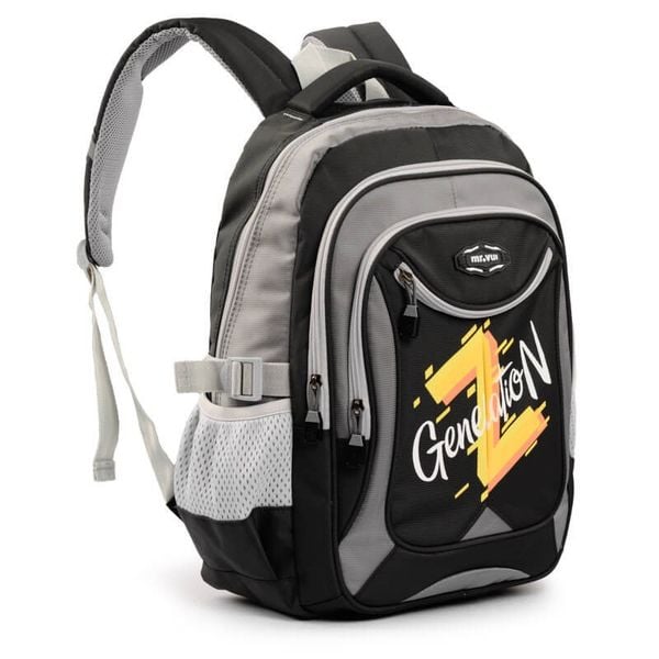 Balo teen Mr Vui BLTEEN 895 phù hợp cho học sinh tiểu học (30 x 40 x 16 cm)