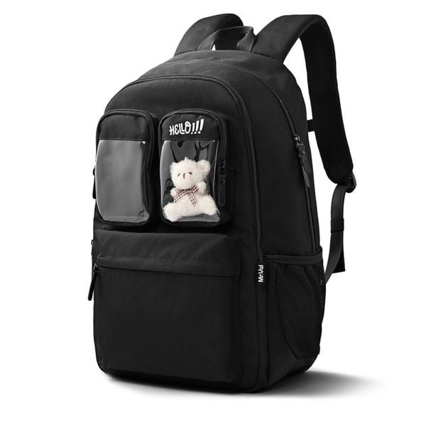 Balo teen Mr Vui BLTEEN 1011 thiết kế năng động và thời trang (49 x 31 x 18 cm)