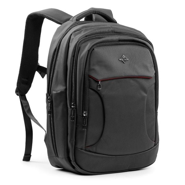 Balo Laptop Mr.Vui BLLT 945 15inch, Balo đi học, đi làm, Kích Thước (45x33x20cm), Bảo Hành 2 Năm