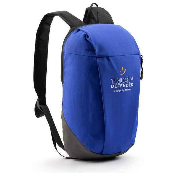 Balo mini thể thao Mr Vui thời trang, leo núi, tập gym cho nam nữ chống thấm nước tốt BLTT 959