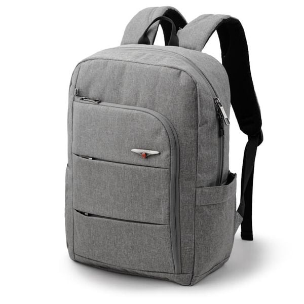 Balo Laptop Mr Vui BLLT 747 thời trang ( 30 x 41 x 12 cm)